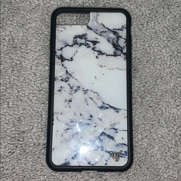 Wildflowers Accessories - Wildflower Marble iPhone 7 Plus Case